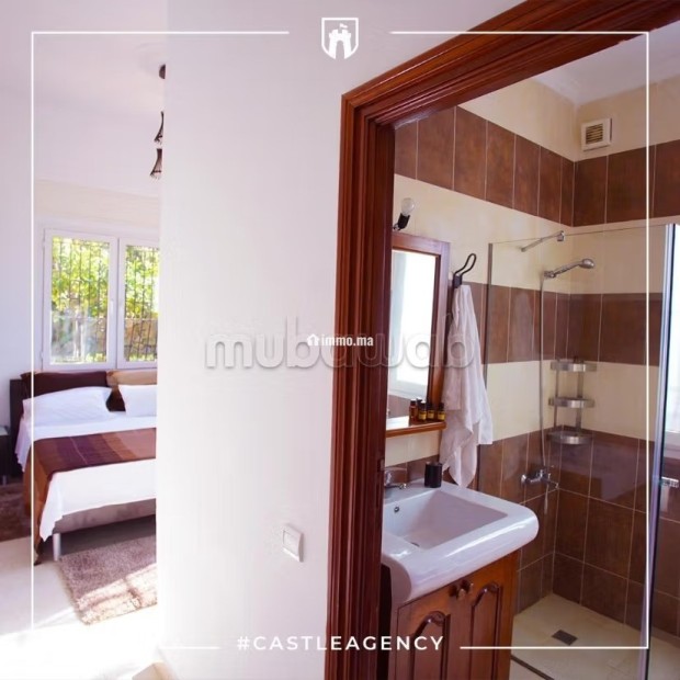 Villa de Prestige à Vendre Quartier Mnar - Vente Immobilier - Tanger - photo 8