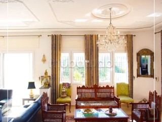 Villa de Prestige à Vendre Quartier Mnar - Villa à vendre - Tanger