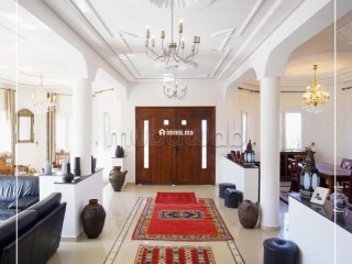 Villa de Prestige à Vendre Quartier Mnar - Villa à vendre - Tanger