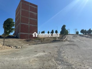 Terrain à vendre au loti Al Rayhane, El Hararine - Terrain à vendre - Tanger