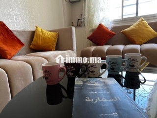 Appartement en location à Béni Mellal. Surface de 70 m². Avec garage et ascenseur - Appartement à louer - Beni Mellal