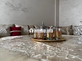 Appartement en location à Béni Mellal. Surface de 70 m². Avec garage et ascenseur - Appartement à louer - Beni Mellal