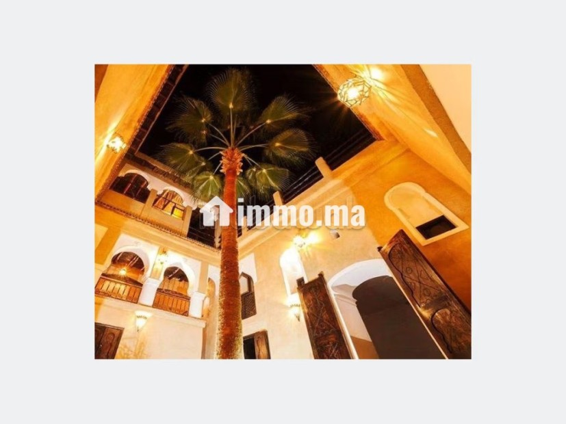 Riad des Arcades Taroudant Réf R13010 - Vente Immobilier - Taroudant - photo 1