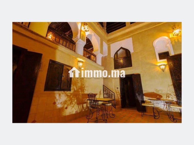 Riad des Arcades Taroudant Réf R13010 - Vente Immobilier - Taroudant - photo 4