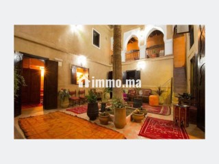 Riad des Arcades Taroudant Réf R13010 - Villa à vendre - Taroudant