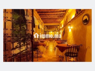Riad des Arcades Taroudant Réf R13010 - Villa à vendre - Taroudant