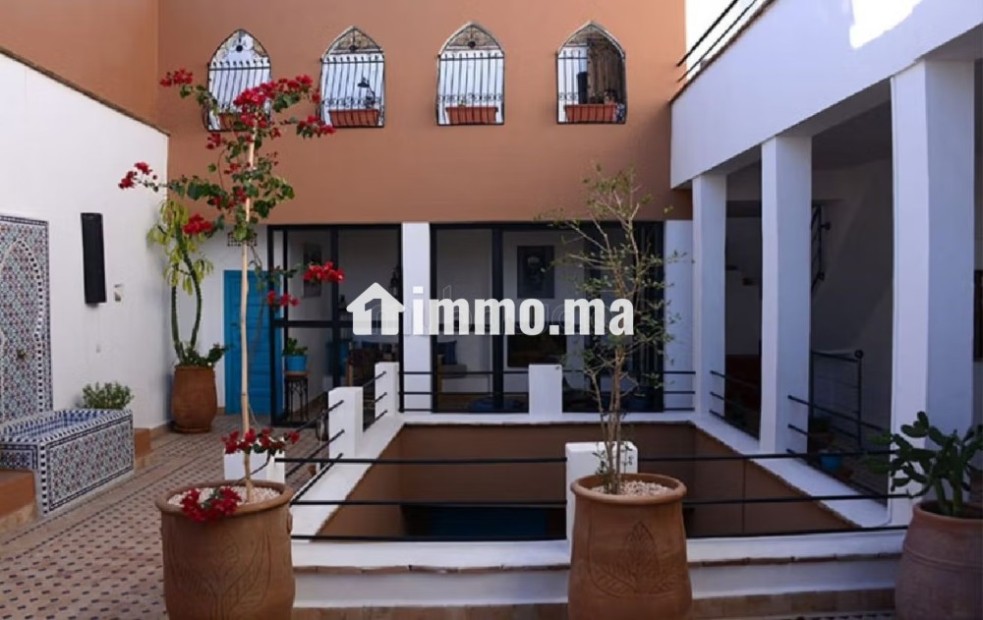 Riad de la Fontaine - Vente Immobilier - Taroudant - photo 1