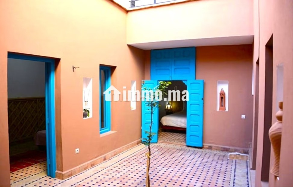 Riad de la Fontaine - Vente Immobilier - Taroudant - photo 2