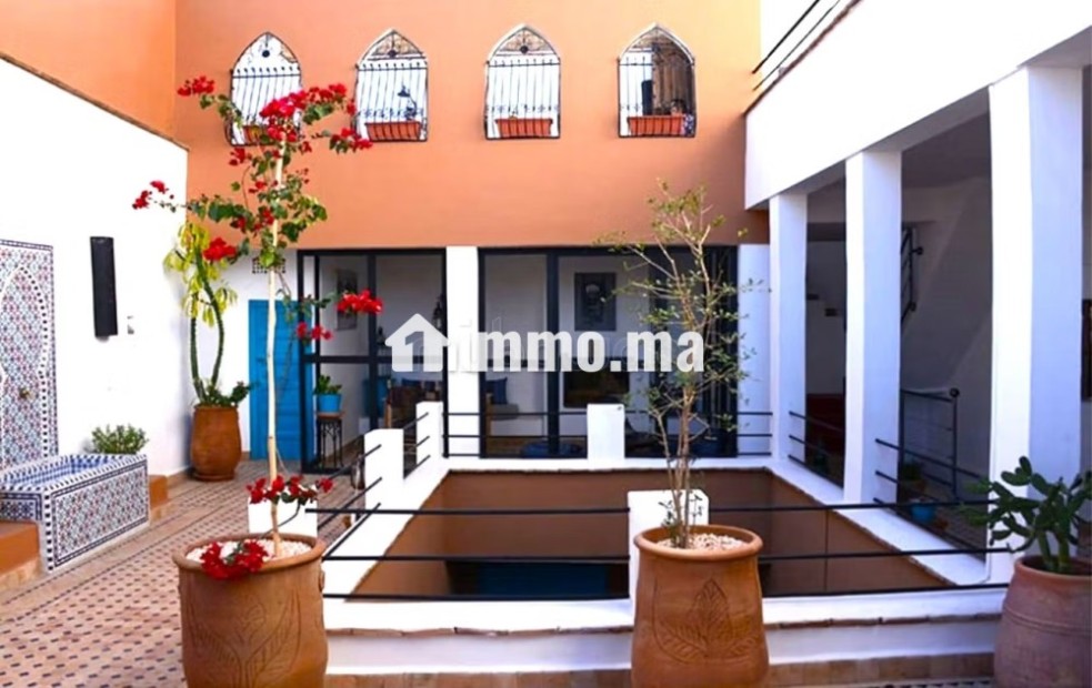 Riad de la Fontaine - Vente Immobilier - Taroudant - photo 6