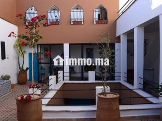 Riad de la Fontaine - Villa à vendre - Taroudant