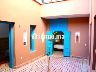 Riad de la Fontaine - Villa à vendre - Taroudant