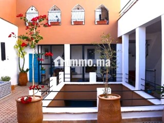 Riad de la Fontaine - Villa à vendre - Taroudant