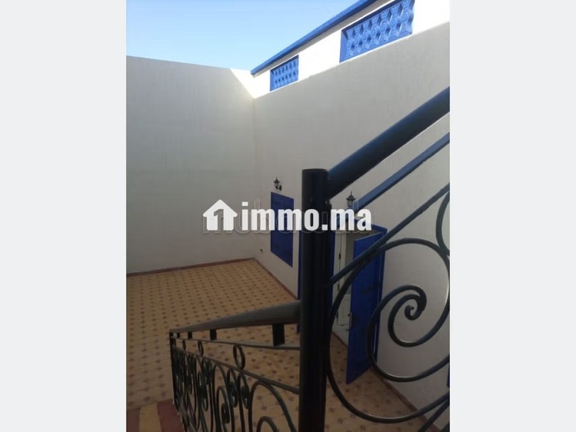 Villa avec piscine et jardin - Vente Immobilier - Taroudant - photo 5