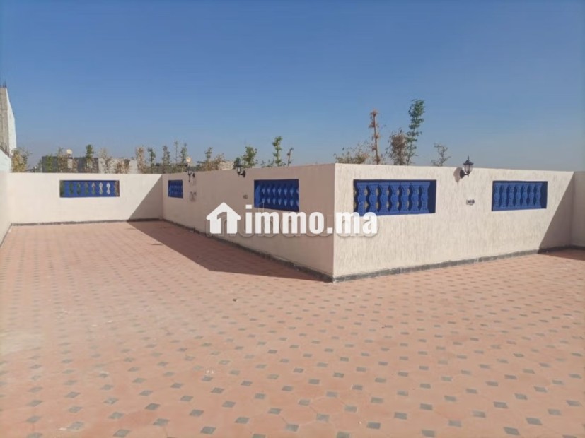 Villa avec piscine et jardin - Vente Immobilier - Taroudant - photo 6