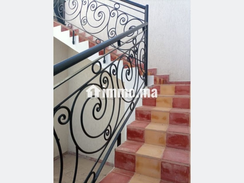 Villa avec piscine et jardin - Vente Immobilier - Taroudant - photo 7