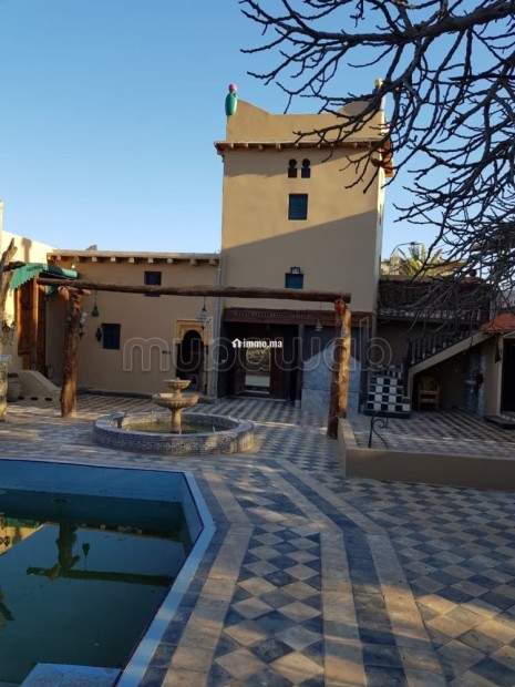 Riad de Bois de genévrier - Vente Immobilier - Taroudant - photo 1