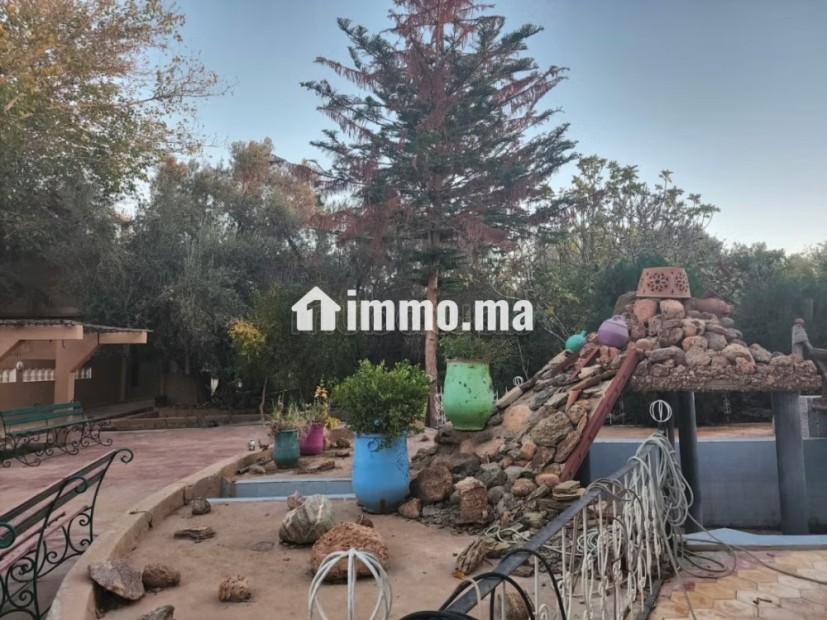 Riad de Bois de genévrier - Vente Immobilier - Taroudant - photo 3