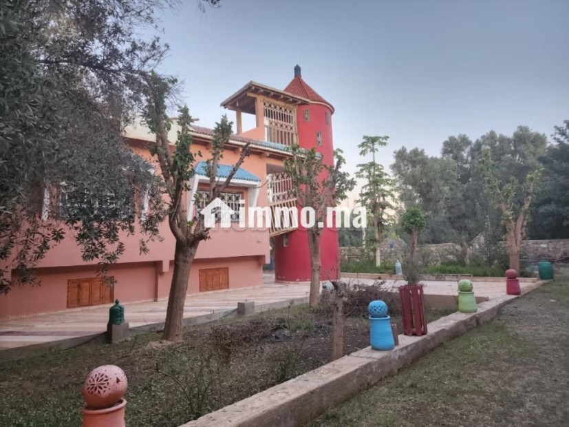 Riad de Bois de genévrier - Vente Immobilier - Taroudant - photo 4