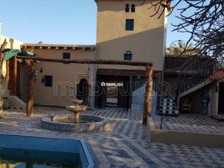 Riad de Bois de genévrier - Villa à vendre - Taroudant