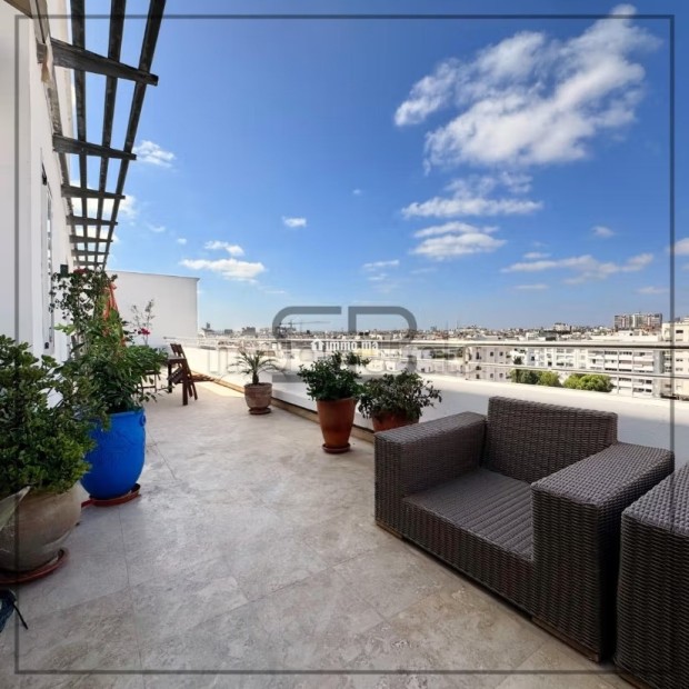 Appartement à louer sans vis à vis - Location Immobilier - Casablanca - photo 1