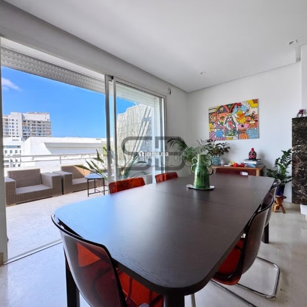 Appartement à louer sans vis à vis - Location Immobilier - Casablanca - photo 3