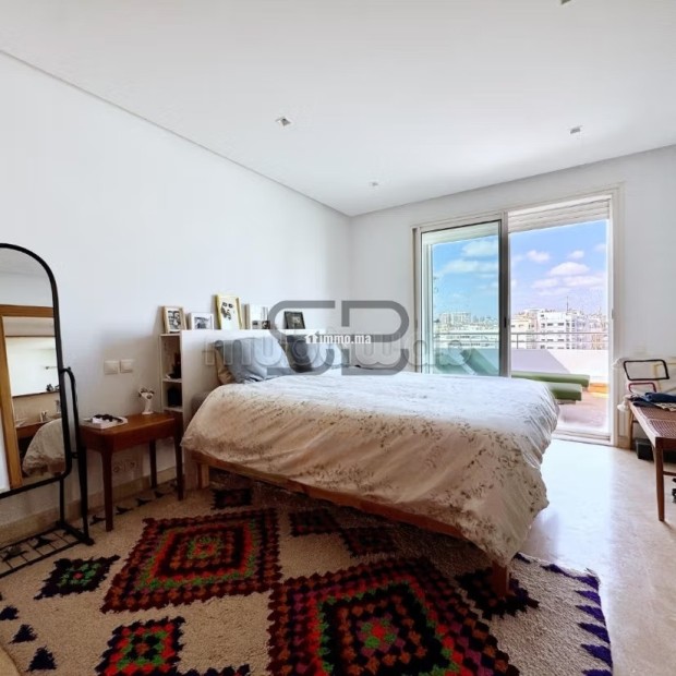 Appartement à louer sans vis à vis - Location Immobilier - Casablanca - photo 5