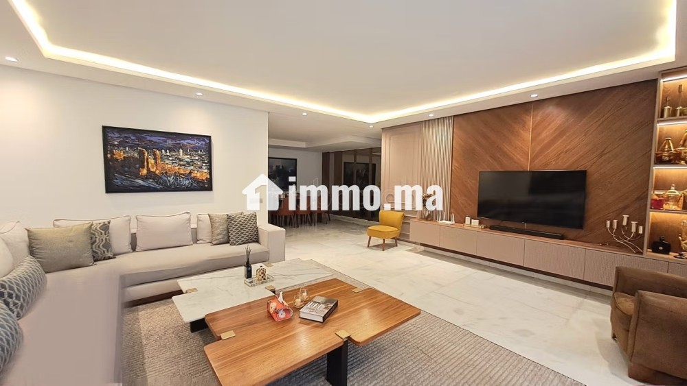 Appartement Prestigia - Vente Immobilier - Rabat - photo 1
