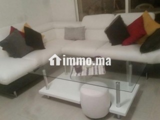 Location longue durée - Appartement à louer - Sidi Rahal Chatai