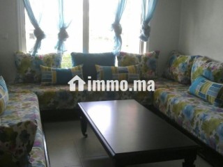 Location longue durée - Appartement à louer - Sidi Rahal Chatai