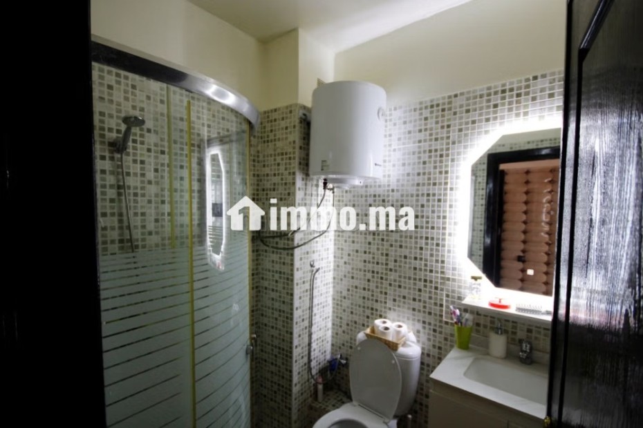 Loue beau meuble 2 ch standing pas cher - Location Immobilier - Casablanca - photo 2