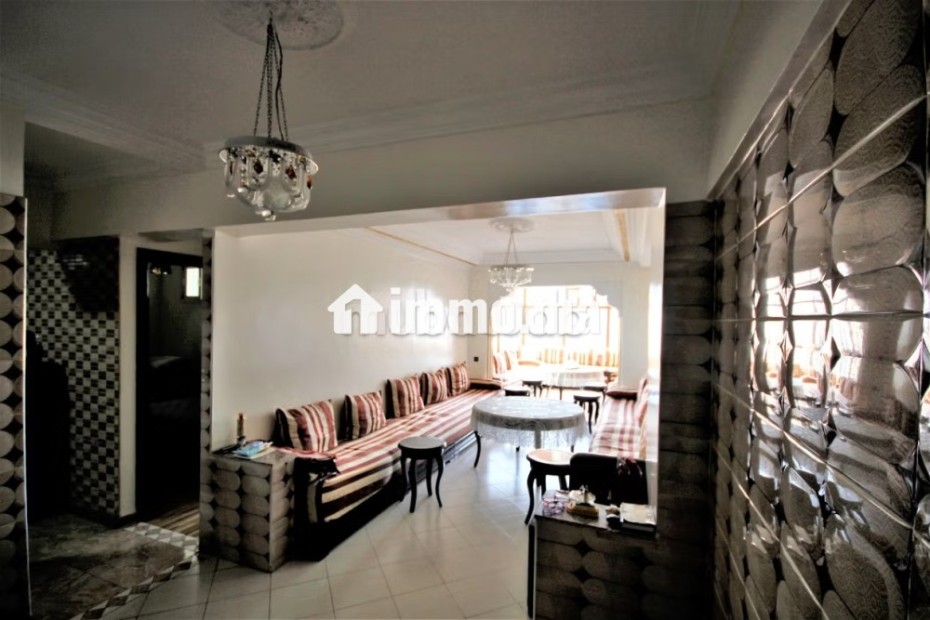 Loue beau meuble 2 ch standing pas cher - Location Immobilier - Casablanca - photo 4