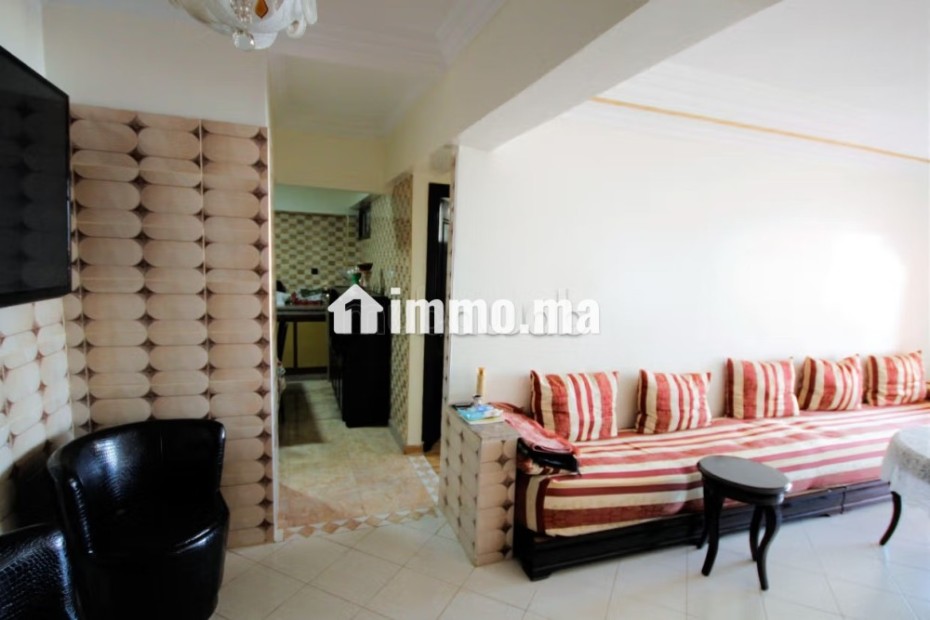 Loue beau meuble 2 ch standing pas cher - Location Immobilier - Casablanca - photo 5