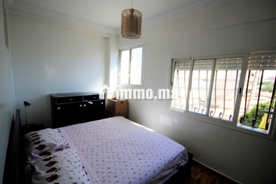 Loue beau meuble 2 ch standing pas cher - Location Immobilier - Casablanca - photo 6
