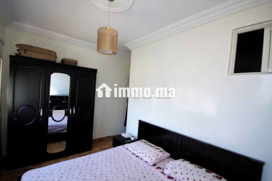 Loue beau meuble 2 ch standing pas cher - Location Immobilier - Casablanca - photo 7