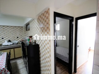Loue beau meuble 2 ch standing pas cher - Appartement à louer - Casablanca