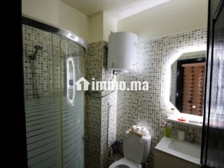 Loue beau meuble 2 ch standing pas cher - Appartement à louer - Casablanca