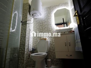 Loue beau meuble 2 ch standing pas cher - Appartement à louer - Casablanca