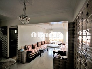 Loue beau meuble 2 ch standing pas cher - Appartement à louer - Casablanca