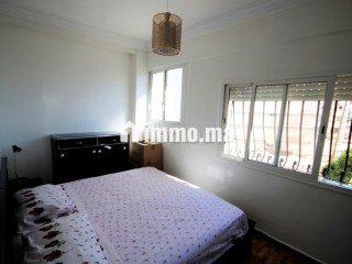 Loue beau meuble 2 ch standing pas cher - Appartement à louer - Casablanca