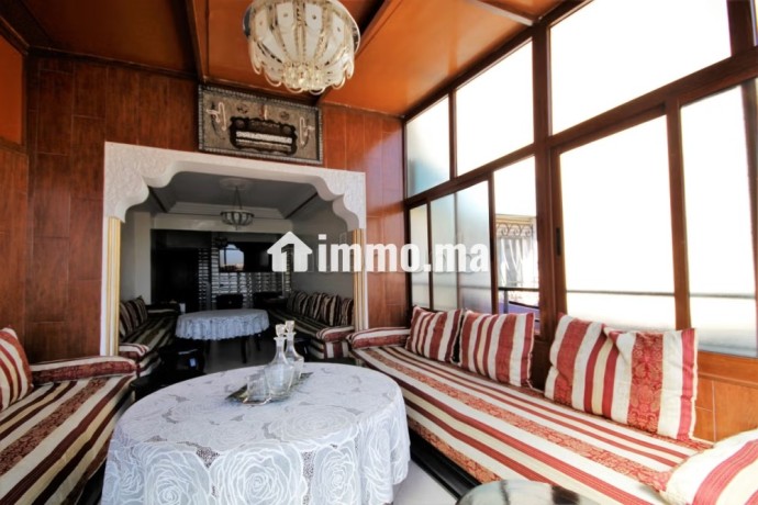 loue-beau-meuble-2-ch-standing-pas-cher-big-0