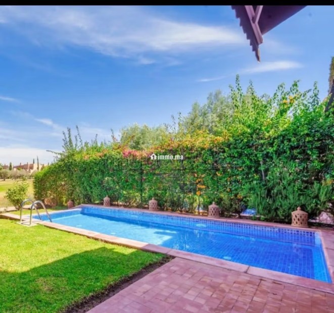 Location villa de luxe à Tassoultante.
Surface totale 230 m².
Meublé - Location Immobilier - Autre - photo 1