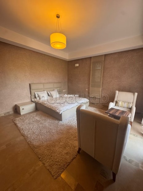 Location villa de luxe à Tassoultante.
Surface totale 230 m².
Meublé - Location Immobilier - Autre - photo 5