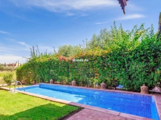 Location villa de luxe à Tassoultante.
Surface totale 230 m².
Meublé - Villa à louer - Autre