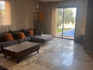 Location villa de luxe à Tassoultante.
Surface totale 230 m².
Meublé - Villa à louer - Autre