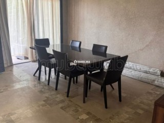 Location villa de luxe à Tassoultante.
Surface totale 230 m².
Meublé - Villa à louer - Autre