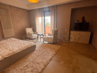 Location villa de luxe à Tassoultante.
Surface totale 230 m².
Meublé - Villa à louer - Autre