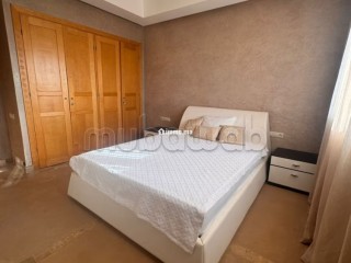 Location villa de luxe à Tassoultante.
Surface totale 230 m².
Meublé - Villa à louer - Autre