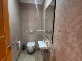 Location villa de luxe à Tassoultante.
Surface totale 230 m².
Meublé - Villa à louer - Autre