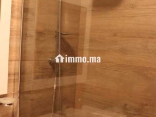 Studio Meuble a Racine - Appartement à louer - Casablanca
