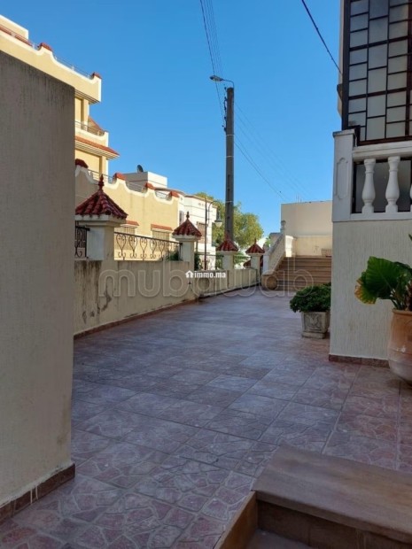 Bel appartement à vendre à Bel Air Val fleuri. 1 Pièce. Bien meublé - Vente Immobilier - Tanger - photo 3